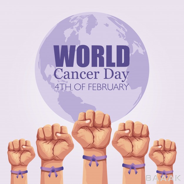 -پوستر-روز-جهانی-سرطان-با-تصاویر-دست_251377024