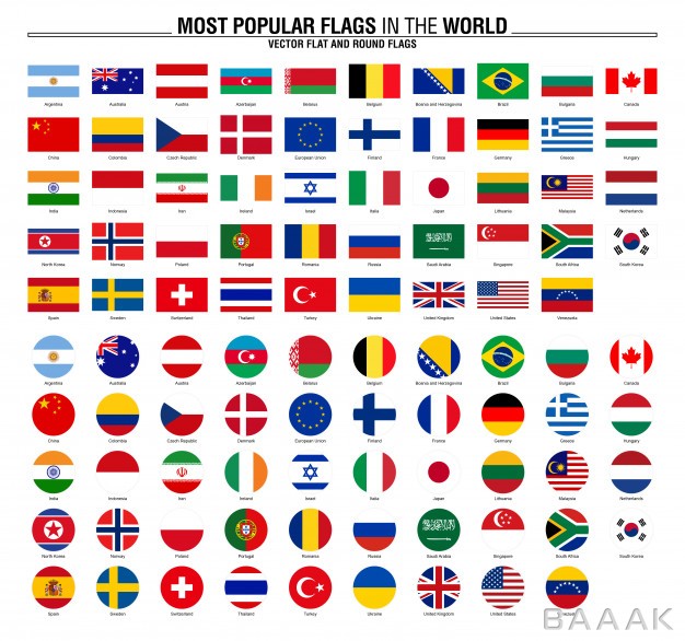 مجموعه-آیکون-فلت-پرچم-کشورهای-جهان_661633983