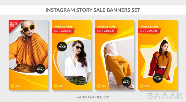 اینستاگرام-جذاب-و-مدرن-Sale-banners-set-instagram-story-web_845366686