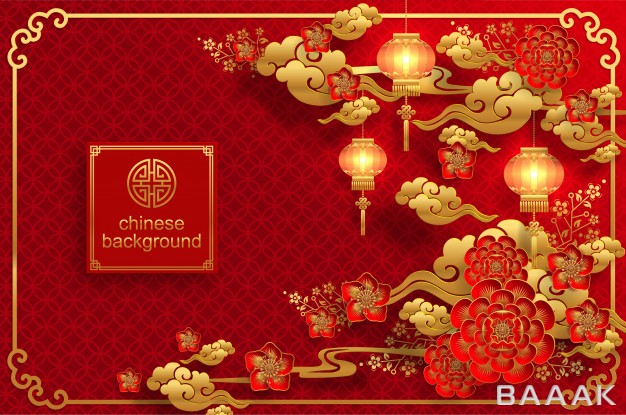 پس-زمینه-مدرن-و-جذاب-Chinese-oriental-wedding-background_442627553