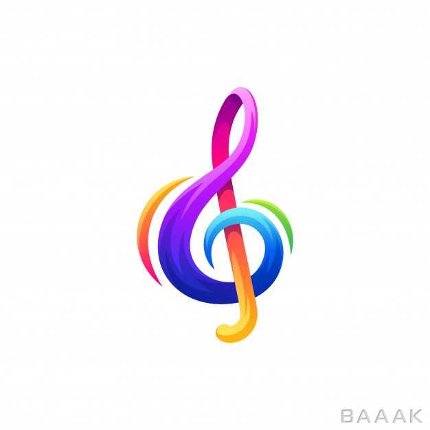 لوگو-مدرن-و-جذاب-Note-music-logo-design