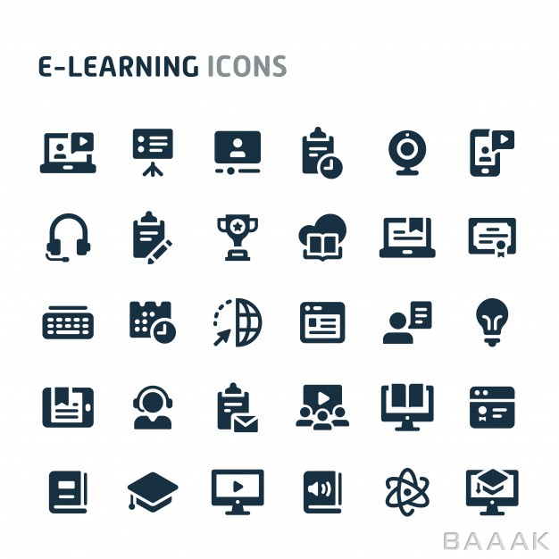 آیکون-فوق-العاده-E-learning-icon-set-fillio-black-icon-series_870895977
