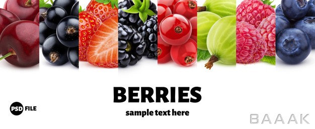 پس-زمینه-جذاب-و-مدرن-Macro-berries-collection_692452515