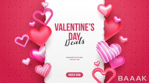 پس-زمینه-جذاب-و-مدرن-Valentine-s-day-sale-banner-background_684231853