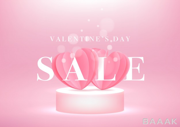 بنر-پرکاربرد-Valentine-s-day-sale-banner_804388258