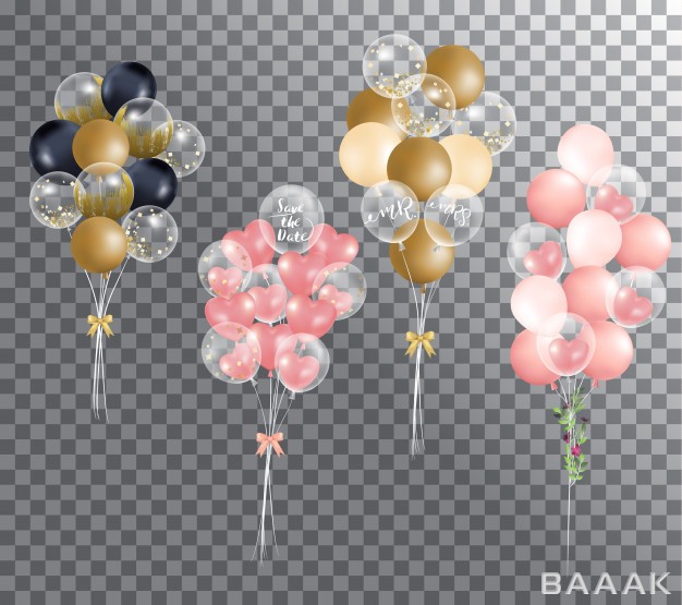 پس-زمینه-مدرن-Balloons-transparent-background_158380959