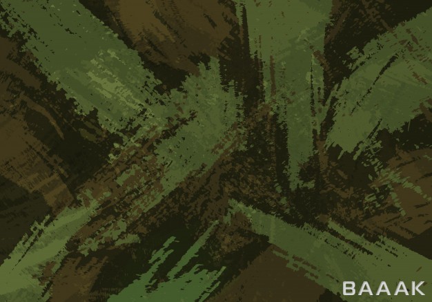 پس-زمینه-فوق-العاده-Camouflage-brush-strokes-background_757223700