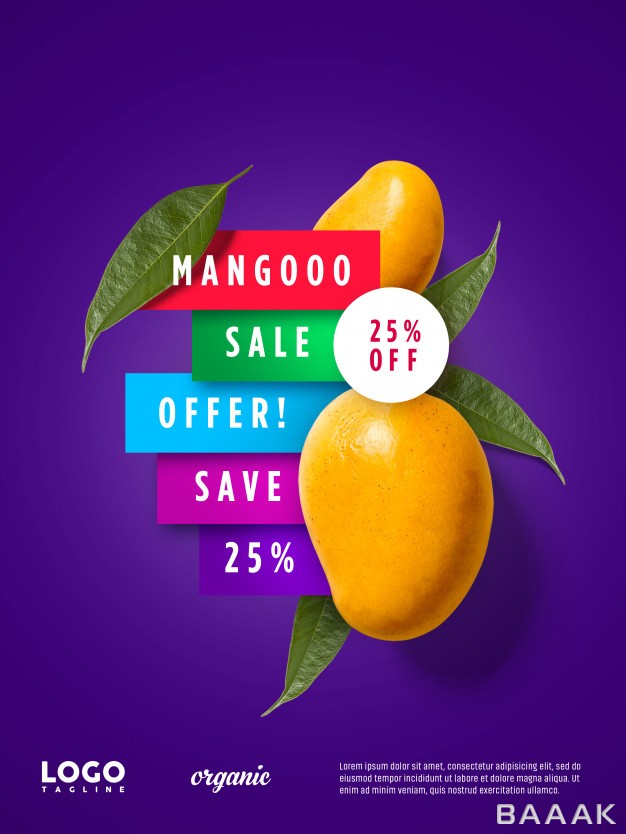 بنر-مدرن-Mango-advertising-floating-banner_594737280