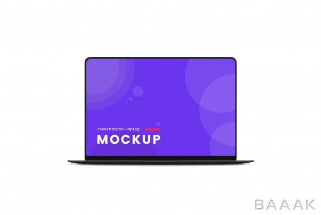 موکاپ-مدرن-Laptop-mockup_500198208