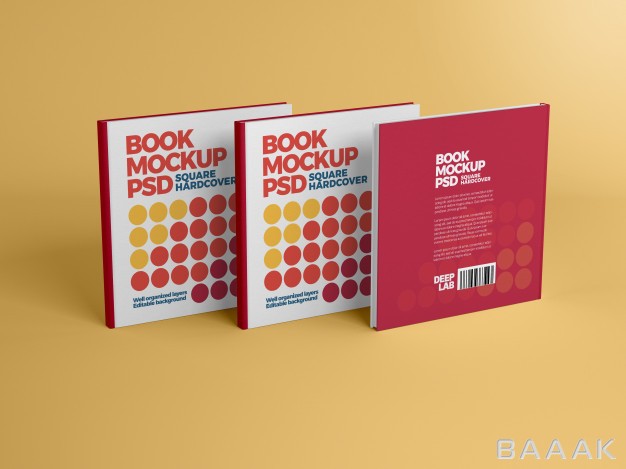 پس-زمینه-پرکاربرد-Hardcover-square-book-with-editable-background-color-mockup_709056541