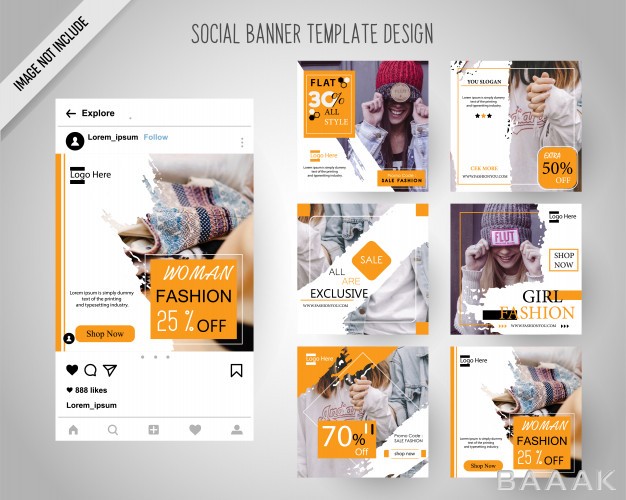 شبکه-اجتماعی-خاص-و-خلاقانه-Fashion-social-media-banners-digital-marketing_848278679