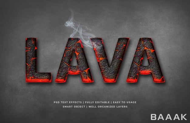 موکاپ-خاص-و-خلاقانه-Lava-3d-text-style-effect-mockup_437063368