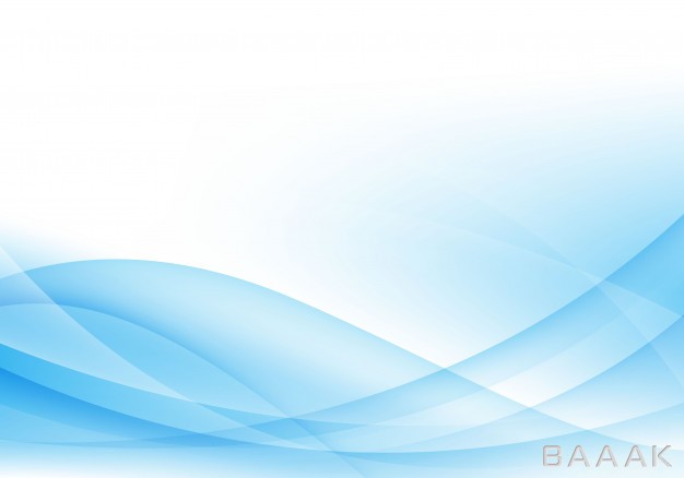 پس-زمینه-خاص-Abstract-blue-white-wave-background_986304419