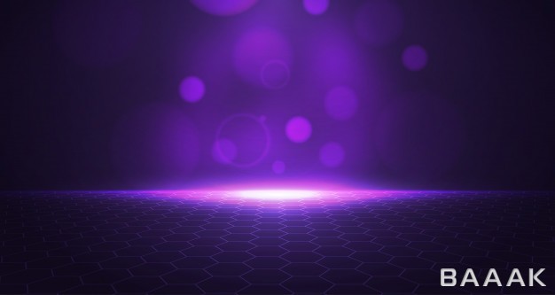 پس-زمینه-خاص-3d-purple-hexagon-background_581071397