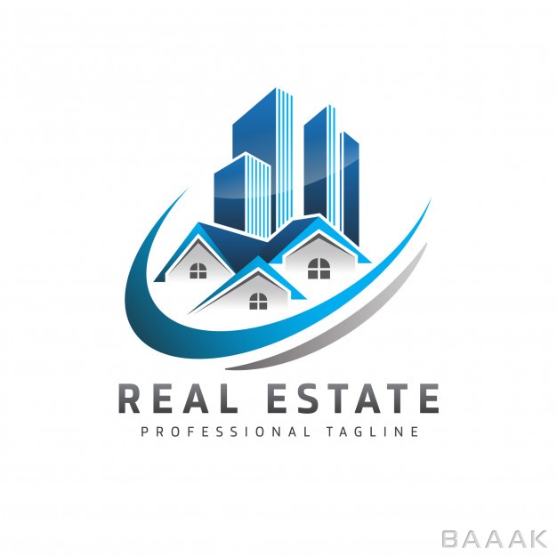 لوگو-فوق-العاده-Real-estate-logo_261891268