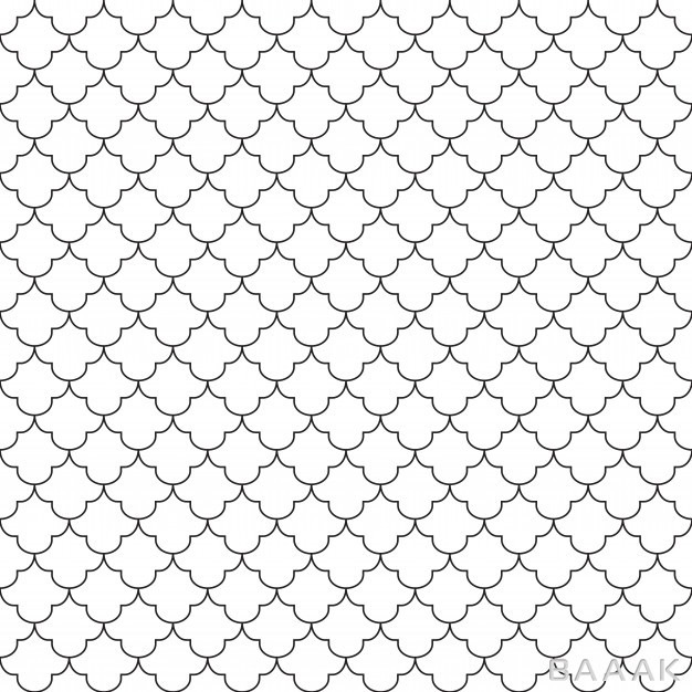 پس-زمینه-زیبا-و-خاص-Seamless-pattern-geometric-black-white-background-design-background_558128185