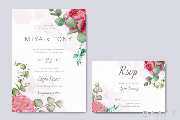 قاب-زیبا-Beautiful-floral-frame-wedding-invitation_898521644