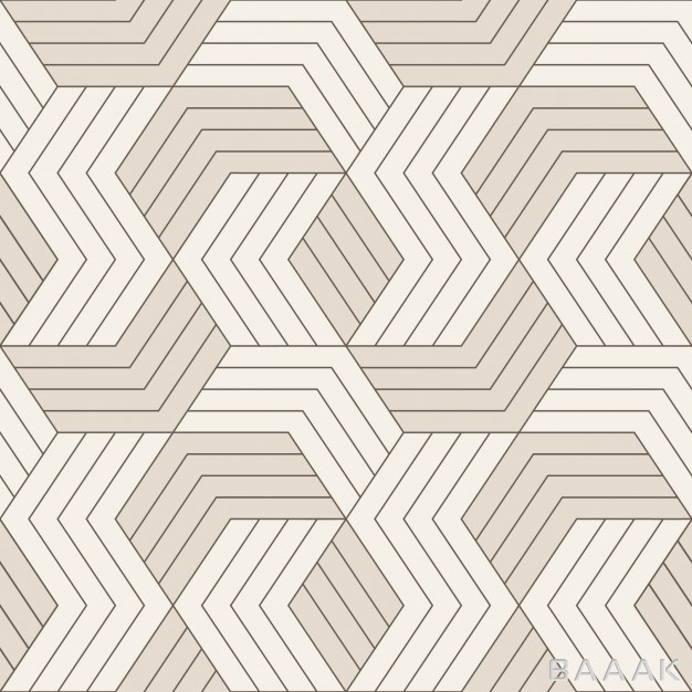 پترن-زیبا-و-جذاب-Vector-seamless-pattern-seamless-pattern-with-symmetric-geometric-lines-repeating-geometric-tiles_878812419