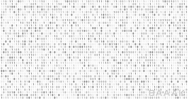 پس-زمینه-خاص-Binary-matrix-code-computer-data-stream-digital-security-codes-gray-coding-information-abstract-background_477249494