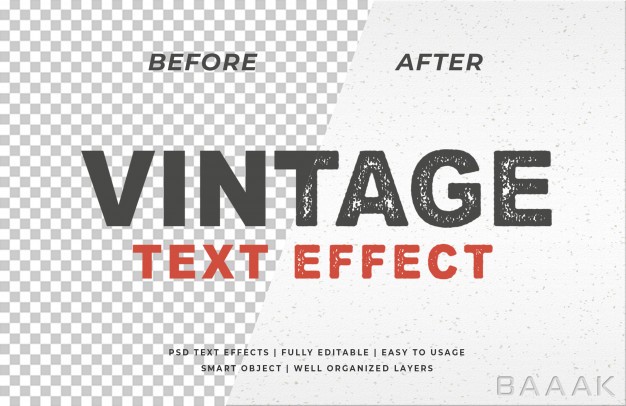 افکت-متن-زیبا-Vintage-stamp-letterpress-text-effect_445116182