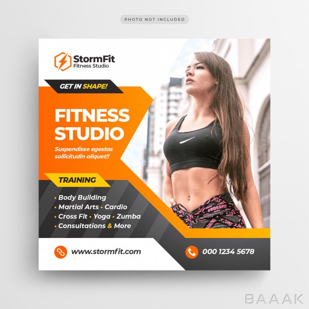 فیتنس-خاص-Fitness-gym-social-media-post-banner-square-flyer_744060985