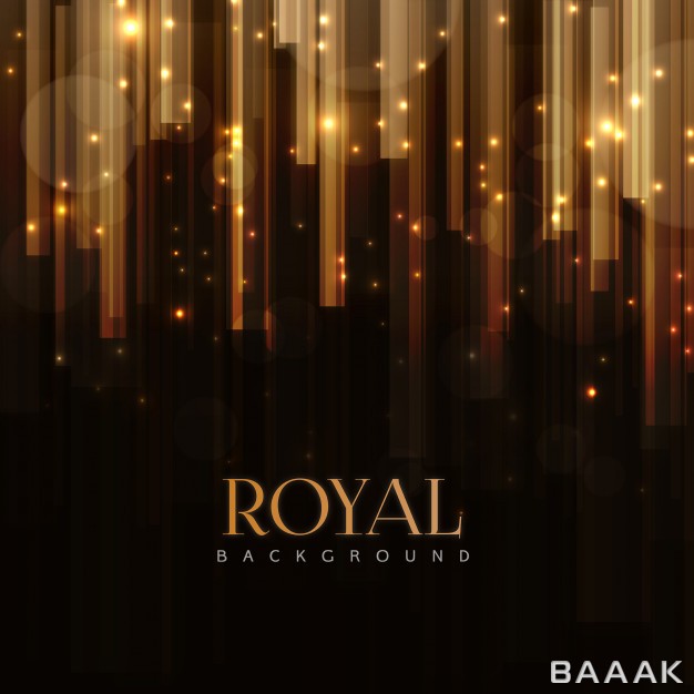پس-زمینه-زیبا-و-جذاب-Elegant-royal-background-with-golden-bars-effect_467627256
