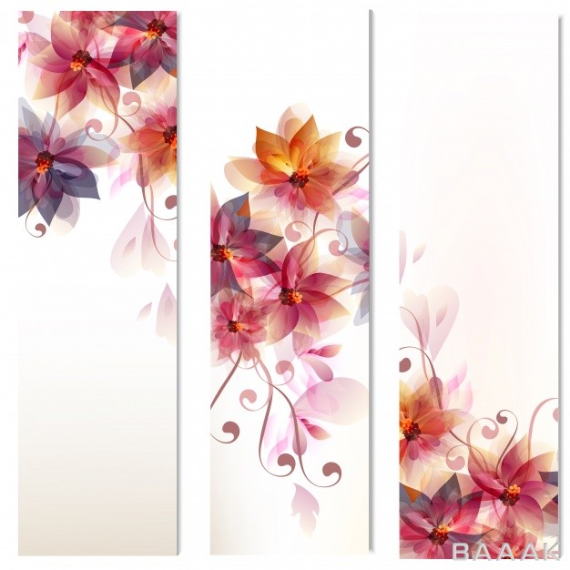 بنر-جذاب-Floral-banners-collection_389551689