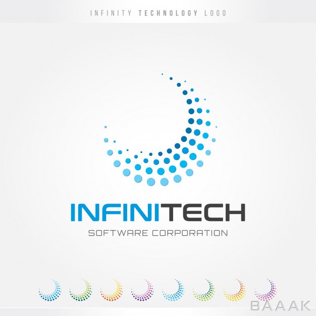 لوگو-زیبا-و-خاص-Infinite-technology-logo_578656609