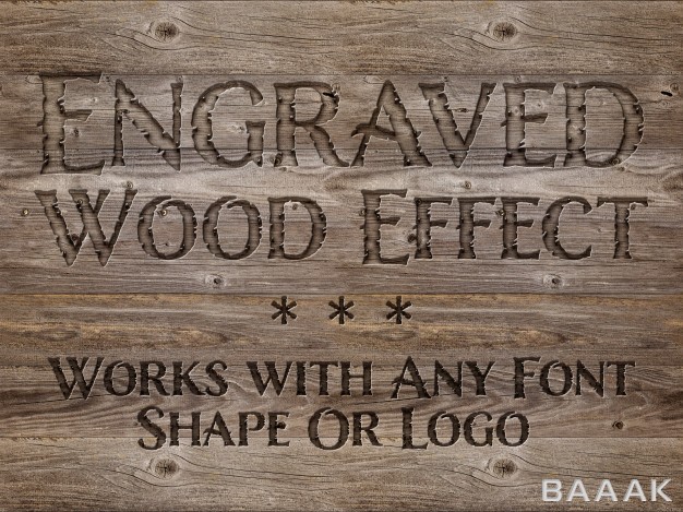 موکاپ-زیبا-Engraved-wood-text-effect-mockup_202214164