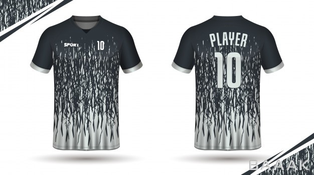 طرح-تیشرت-خاص-Soccer-jersey-template-sport-t-shirt-design_192599390