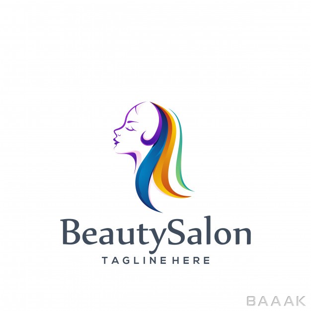 لوگو-جذاب-Logo-design-beauty-salon_688862240