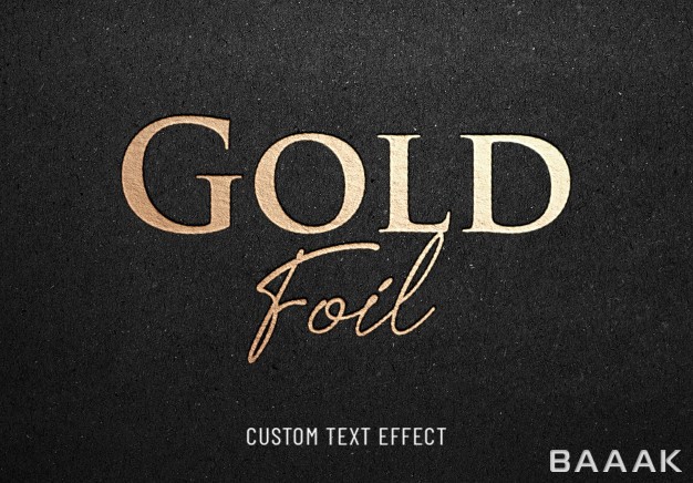 افکت-متن-جذاب-و-مدرن-Gold-foil-hotprint-text-effect_393474594