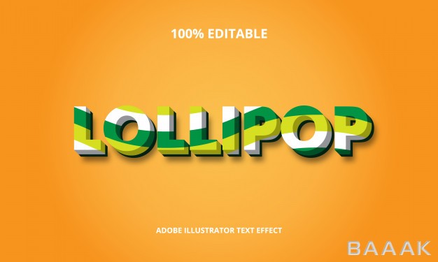 افکت-متن-زیبا-Lollipop-text-effect-premium_662706115