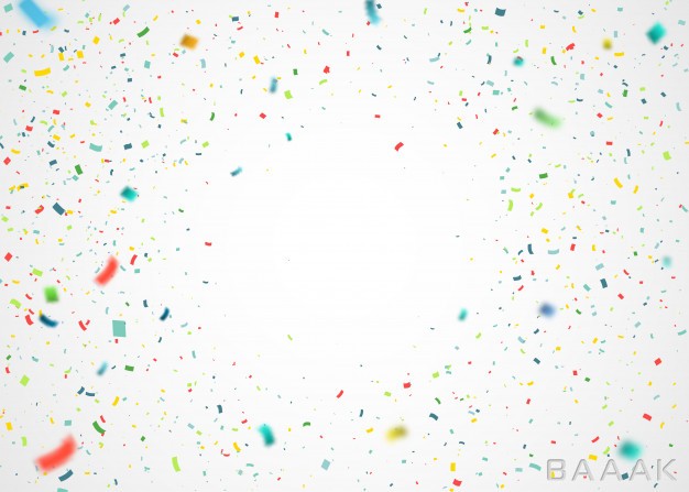 پس-زمینه-زیبا-و-جذاب-Colorful-confetti-flying-randomly-abstract-background-with-explosion-particles_691097145