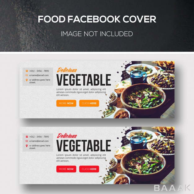 شبکه-اجتماعی-مدرن-Food-facebook-cover_677103259