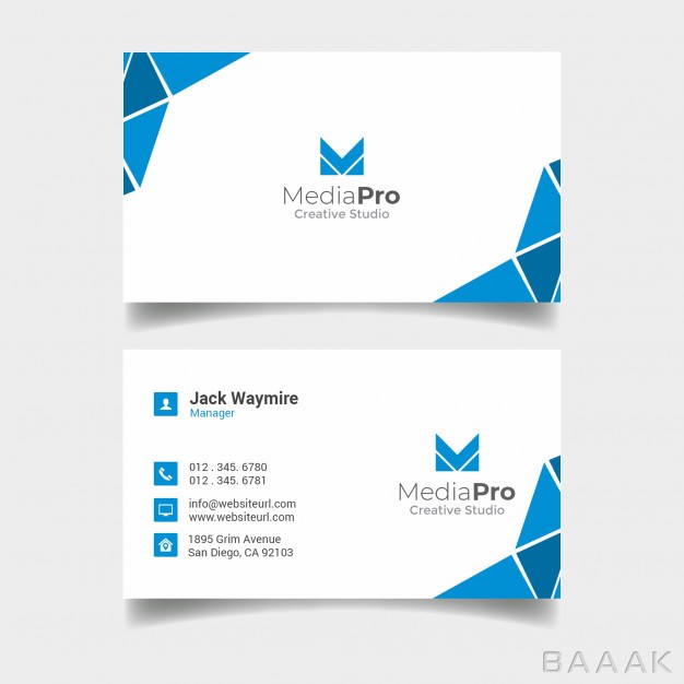 کارت-ویزیت-زیبا-و-جذاب-Corporate-business-card_421959343