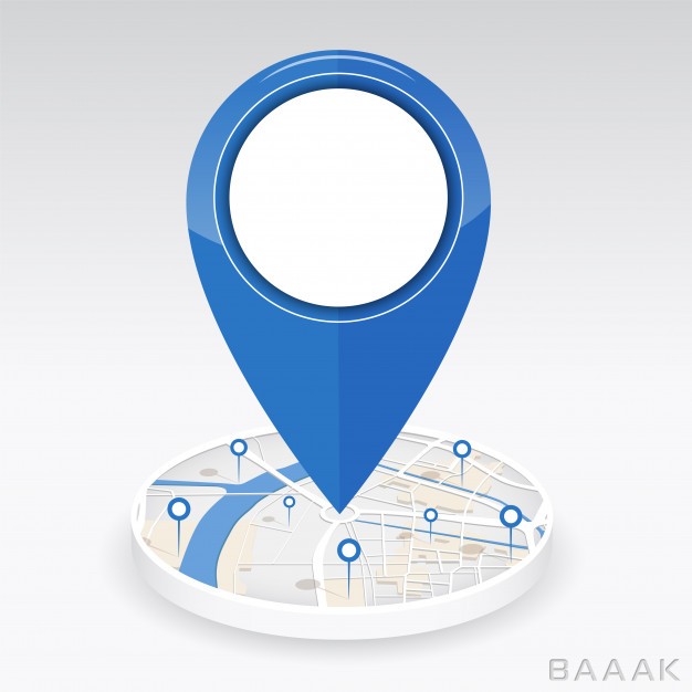 آیکون-فوق-العاده-Gps-icon-center-city-map-with-pin-location_382439931