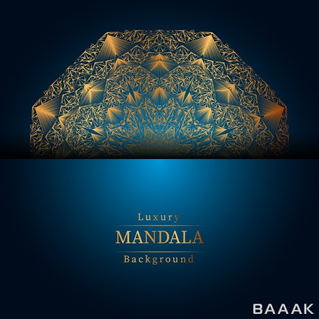 پس-زمینه-خلاقانه-Creative-luxury-creative-luxury-mandala-background_231258624