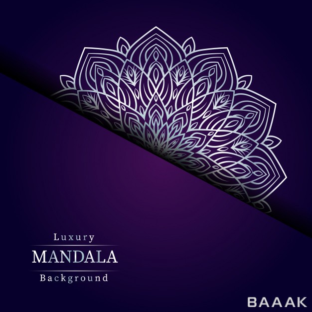 پس-زمینه-خاص-و-مدرن-Creative-luxury-mandala-background_537719047