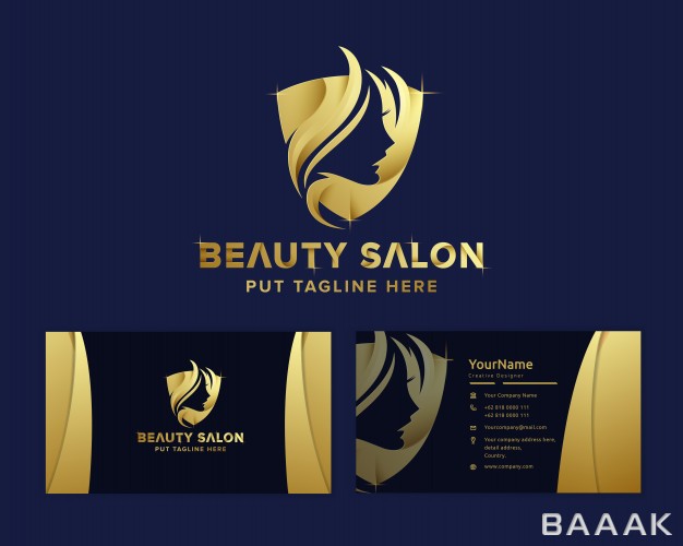 لوگو-فوق-العاده-Premium-luxury-beauty-feminine-logo-template_881842589