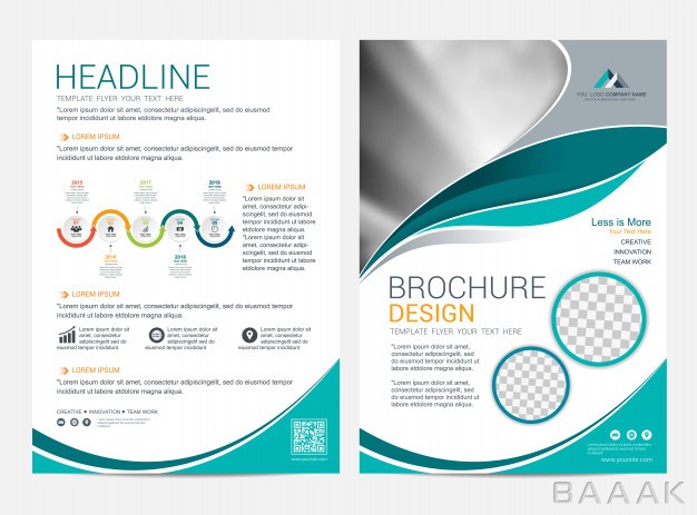 بروشور-مدرن-و-جذاب-Brochure-layout-template-leaflet-flyer-cover-design-background