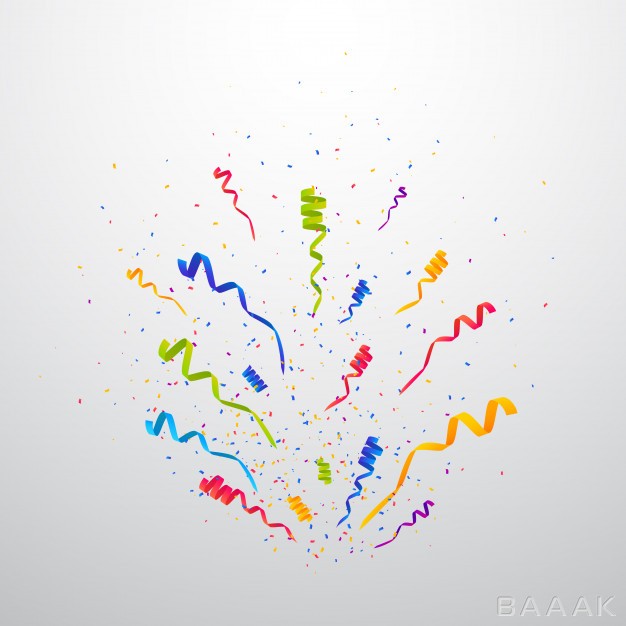 پس-زمینه-مدرن-Multicolor-confetti-burst-background_958882028