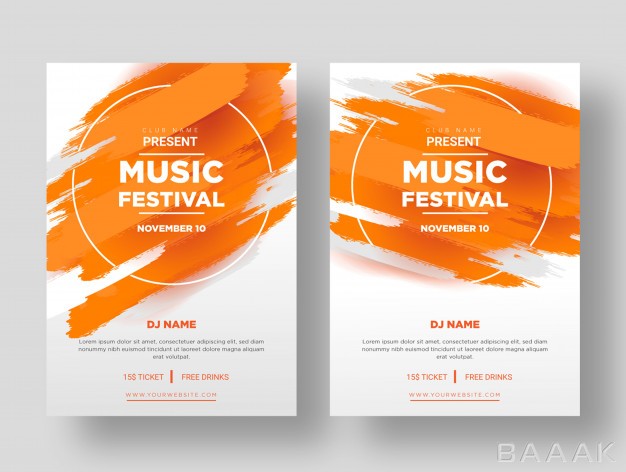 پوستر-فوق-العاده-Music-festival-poster_743490561