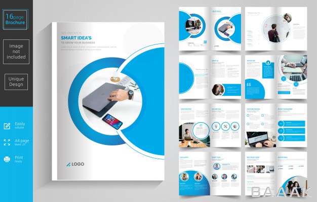بروشور-جذاب-Business-16-pages-brochure-design-template_914260561