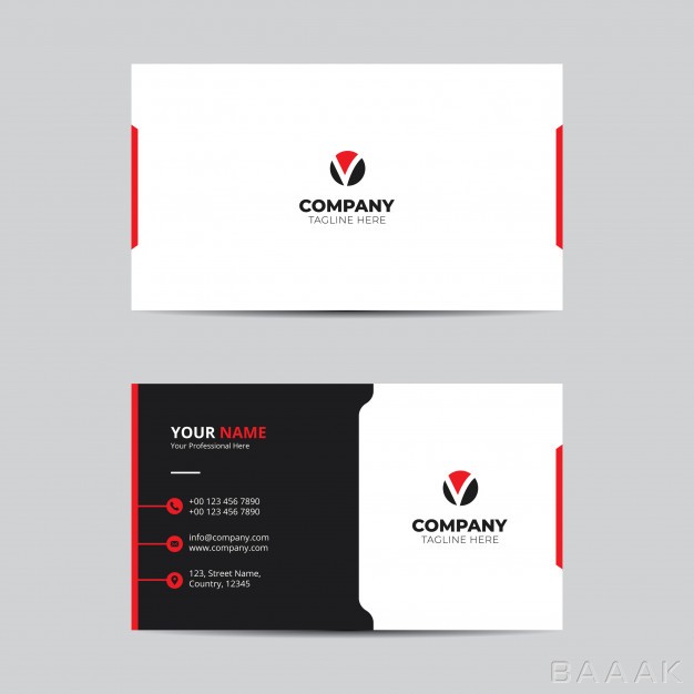 کارت-ویزیت-جذاب-و-مدرن-Business-card-template_597564479