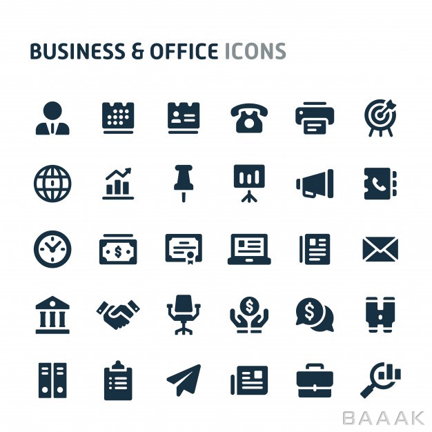 آیکون-جذاب-و-مدرن-Business-office-icon-set-fillio-black-icon-series_766292492