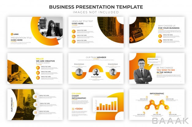 قالب-پرزنتیشن-خلاقانه-Business-presentation-template_437732790