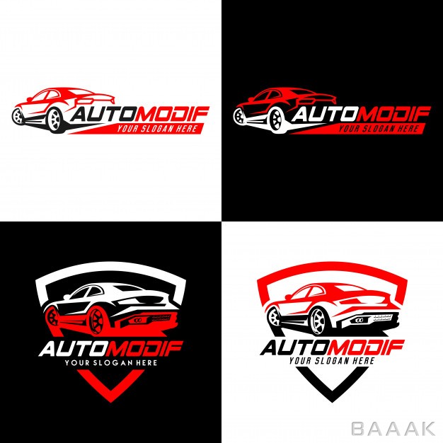 لوگو-خاص-و-مدرن-Automotive-logo-badges_396244441