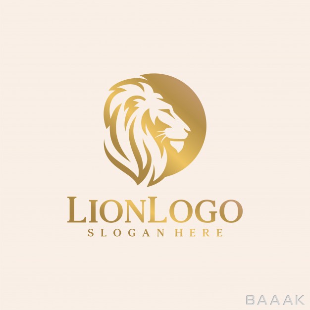 لوگو-خاص-و-خلاقانه-Luxury-lion-logo-design-vector-template_765596436