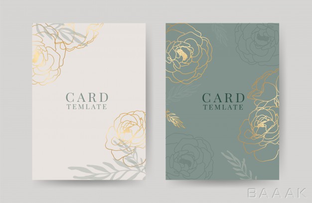 کارت-دعوت-پرکاربرد-Luxury-wedding-invitation-cards-template_775221083